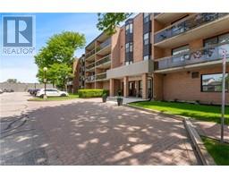88 TOLLGATE Road Unit# 108, Brantford, Ontario