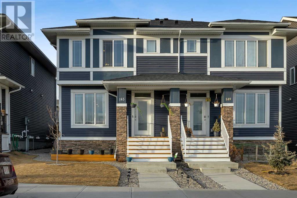 145 Red Sky Way Ne, Calgary, Alberta  T3N 0X7 - Photo 1 - A2208923