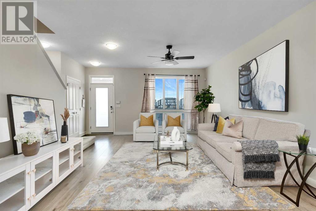 145 Red Sky Way Ne, Calgary, Alberta  T3N 0X7 - Photo 3 - A2208923