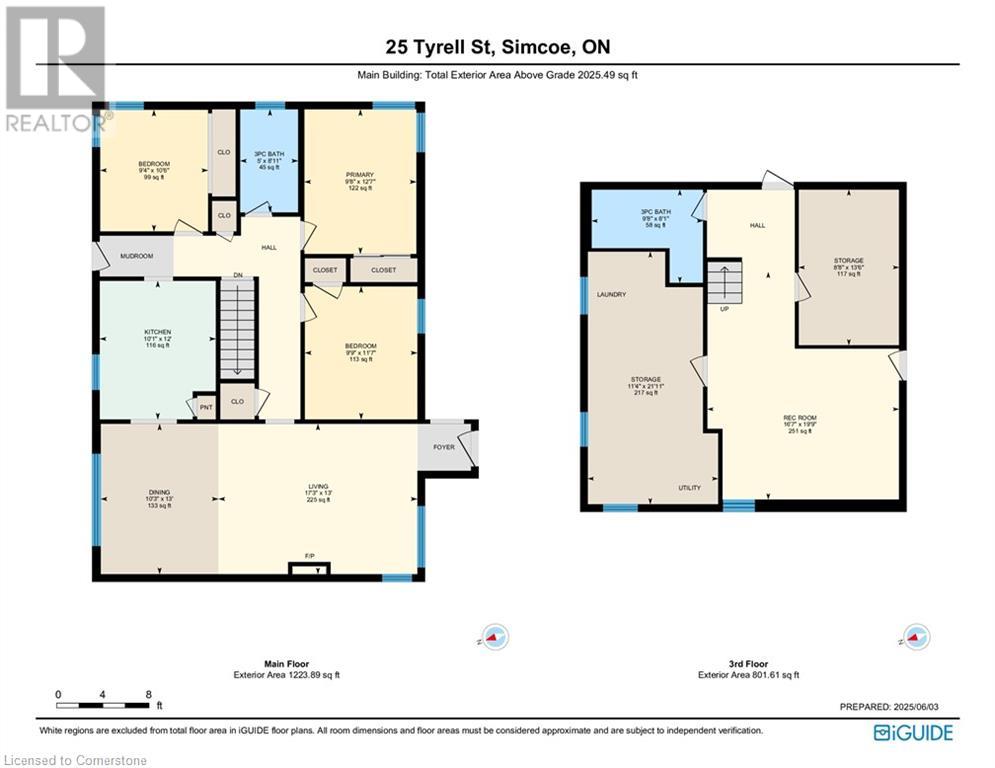 25 Tyrell Street, Simcoe, Ontario  N3Y 2H2 - Photo 23 - 40733333