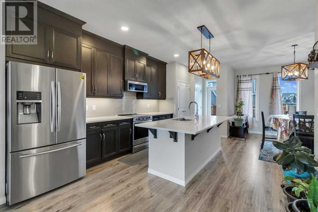 145 Red Sky Way Ne, Calgary, Alberta  T3N 0X7 - Photo 6 - A2208923