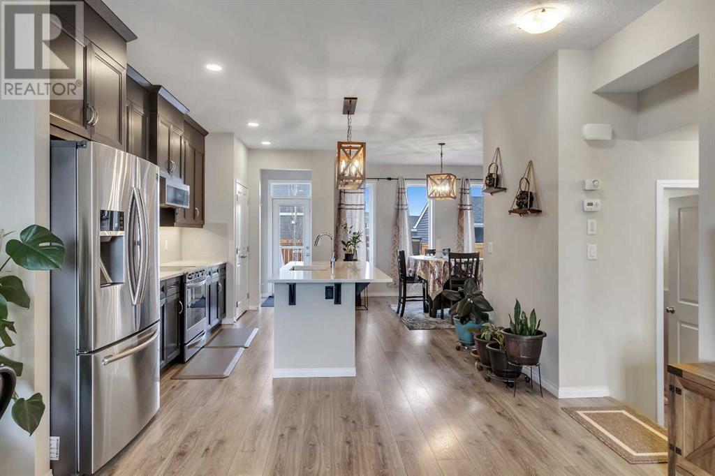 145 Red Sky Way Ne, Calgary, Alberta  T3N 0X7 - Photo 5 - A2208923