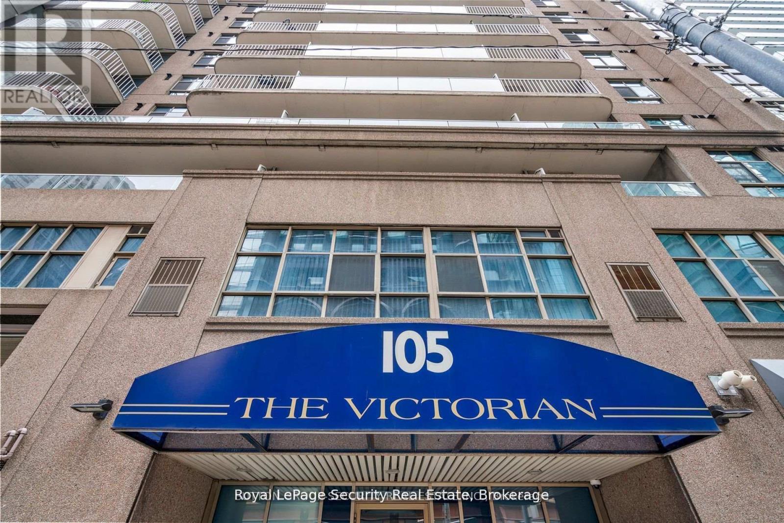 908 - 105 Victoria Street, Toronto, Ontario  M5C 3B4 - Photo 2 - C12205479
