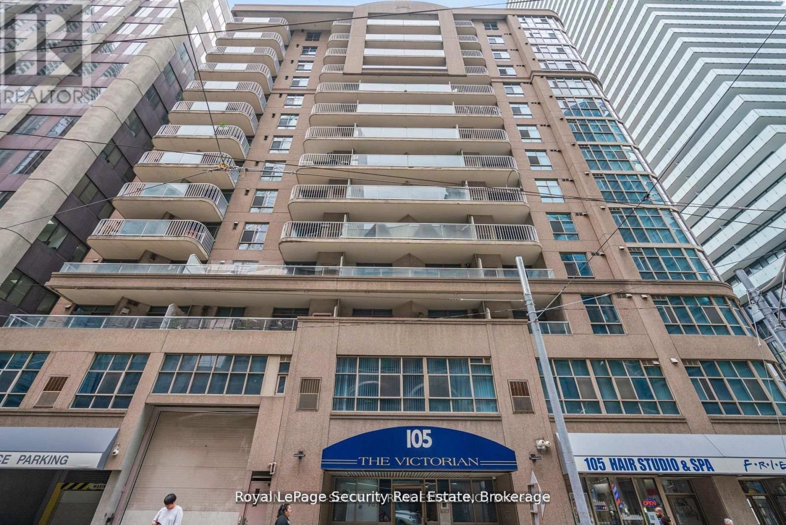 908 - 105 Victoria Street, Toronto, Ontario  M5C 3B4 - Photo 3 - C12205479