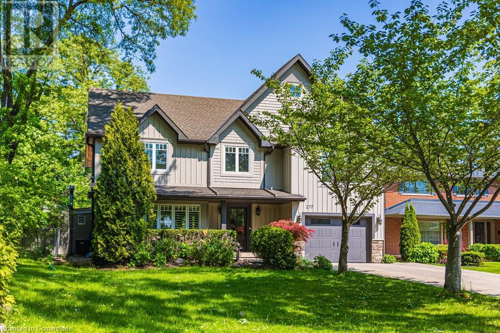277 LAKEVIEW Avenue, Burlington, Ontario