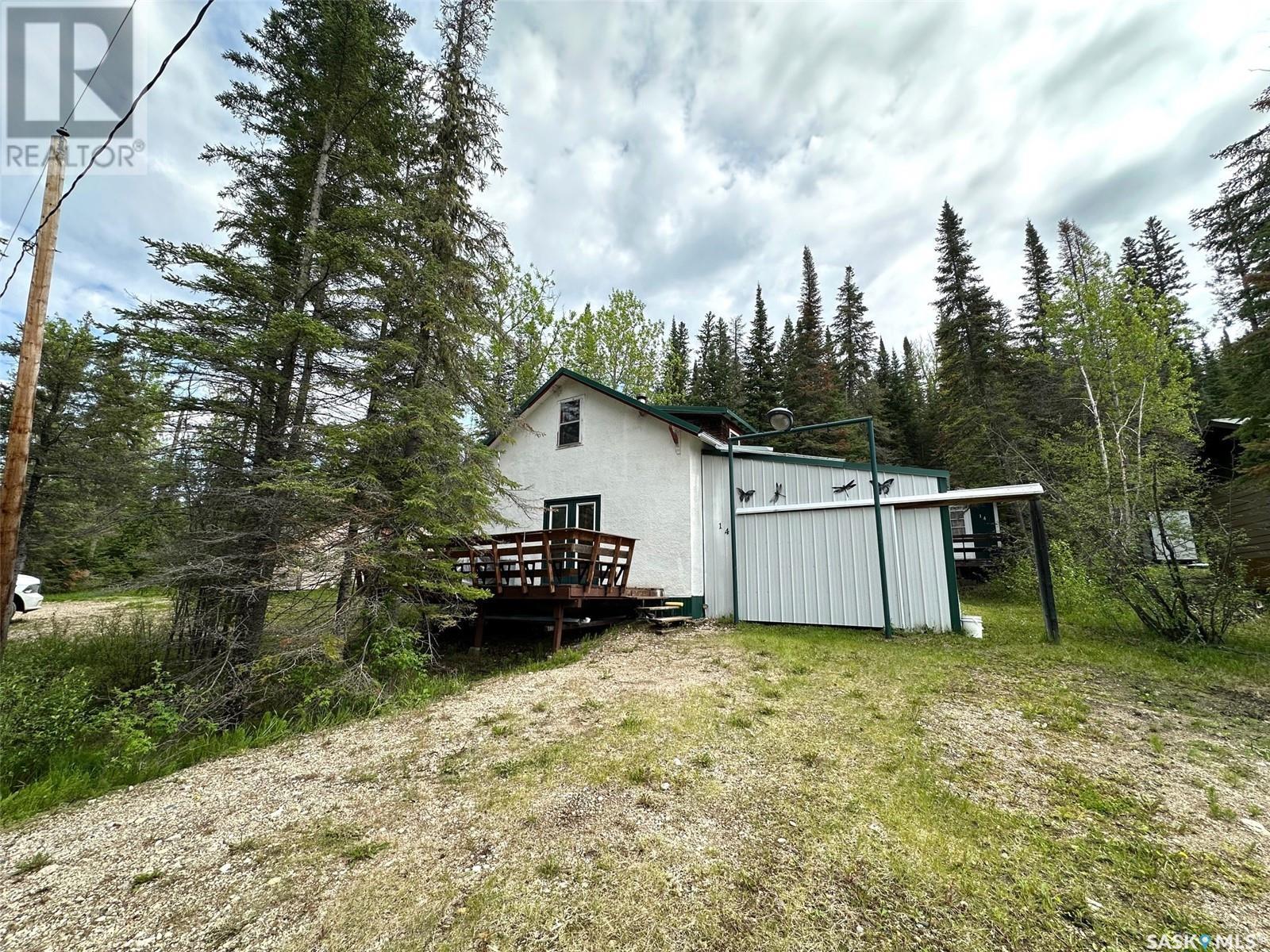 14 Parrhill Street, Hudson Bay, Saskatchewan  S0E 0Y0 - Photo 16 - SK008705