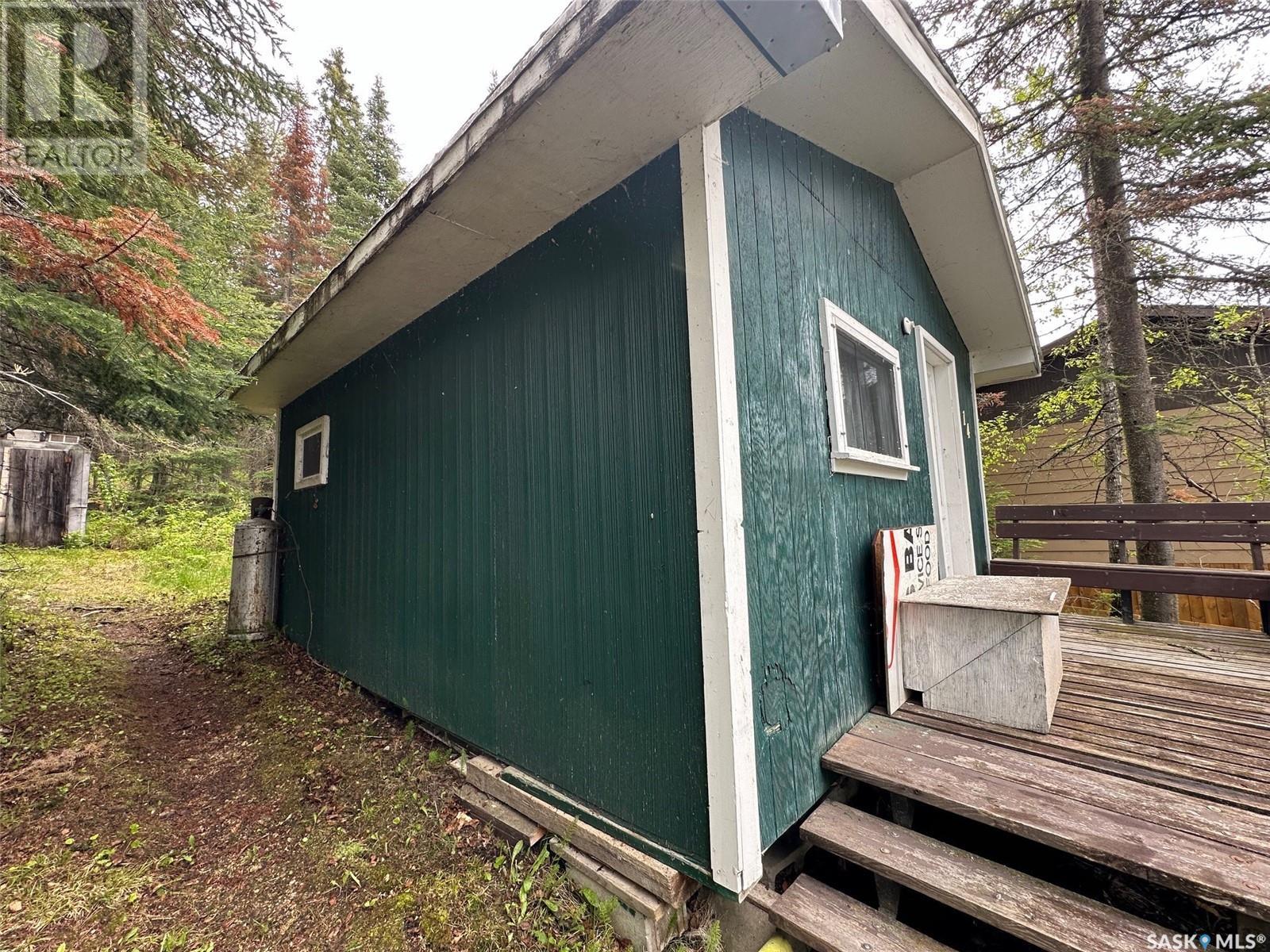 14 Parrhill Street, Hudson Bay, Saskatchewan  S0E 0Y0 - Photo 22 - SK008705