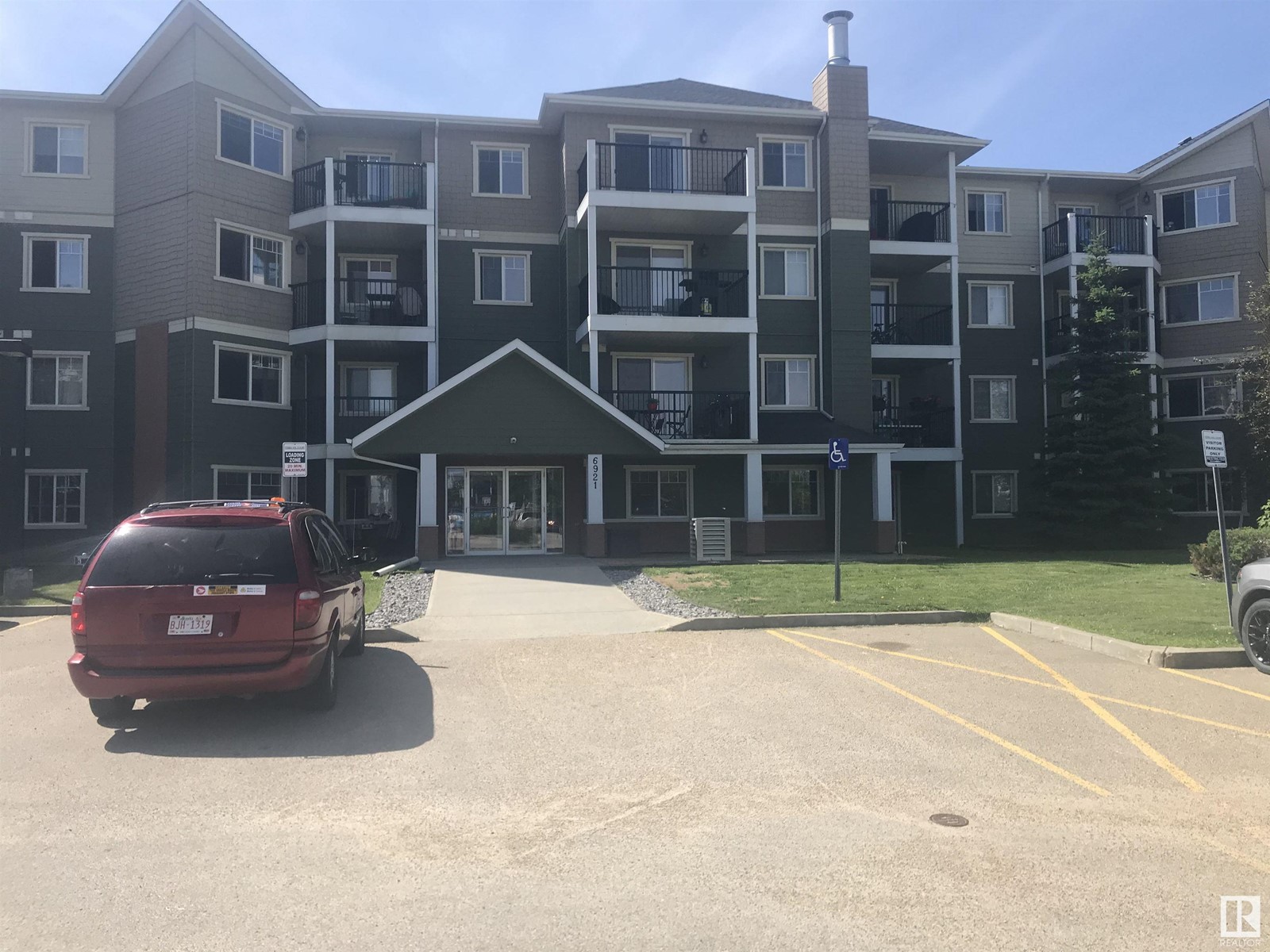 Property at #103 6925 199 ST NW image 1