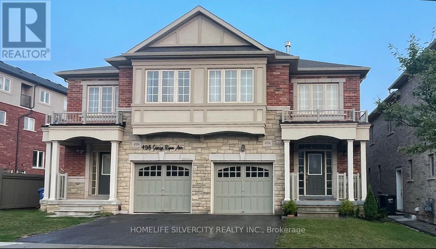 494 George Ryan Avenue, Oakville, Ontario  L6H 0S5 - Photo 1 - W12127533