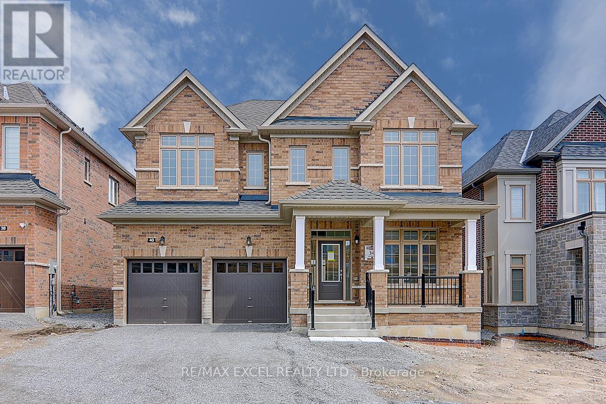 40 Bostock Drive, Georgina, Ontario  L4P 0S5 - Photo 2 - N12205477