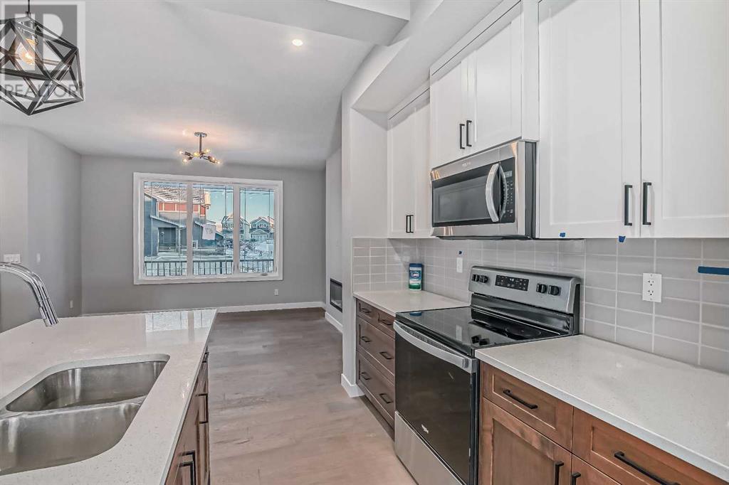 23 Agate Road, Cochrane, Alberta  T4C 3B9 - Photo 15 - A2201917