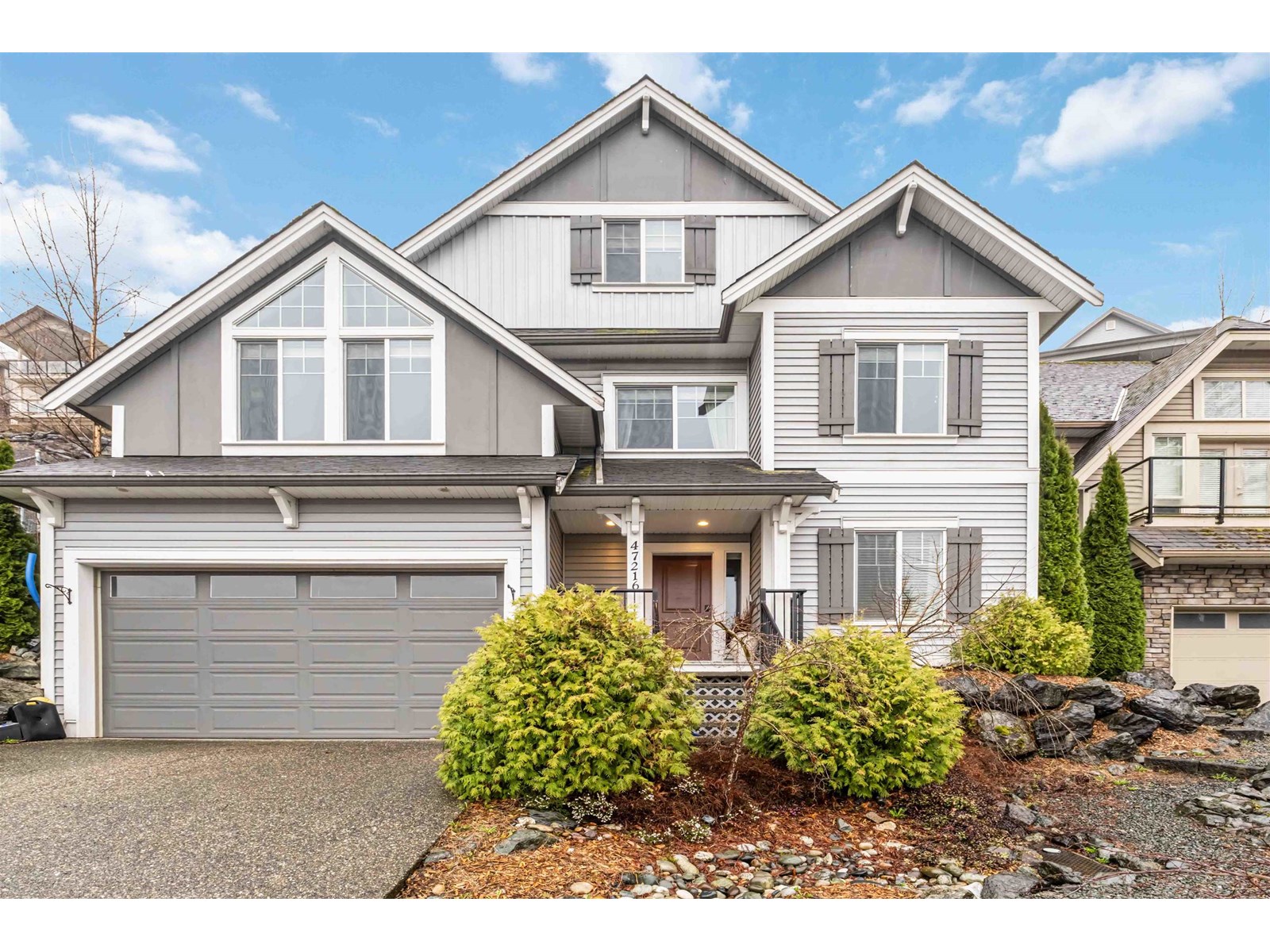 47216 SKYLINE DRIVE|Promontory, chilliwack, British Columbia V2R0R4