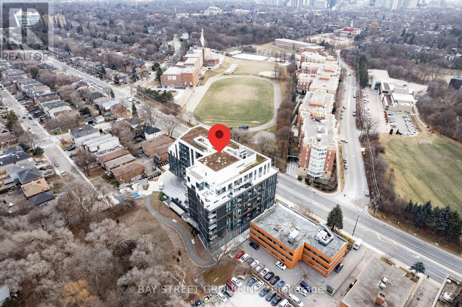 526 - 250 Lawrence Avenue W, Toronto, Ontario  M5M 1B2 - Photo 2 - C12205506