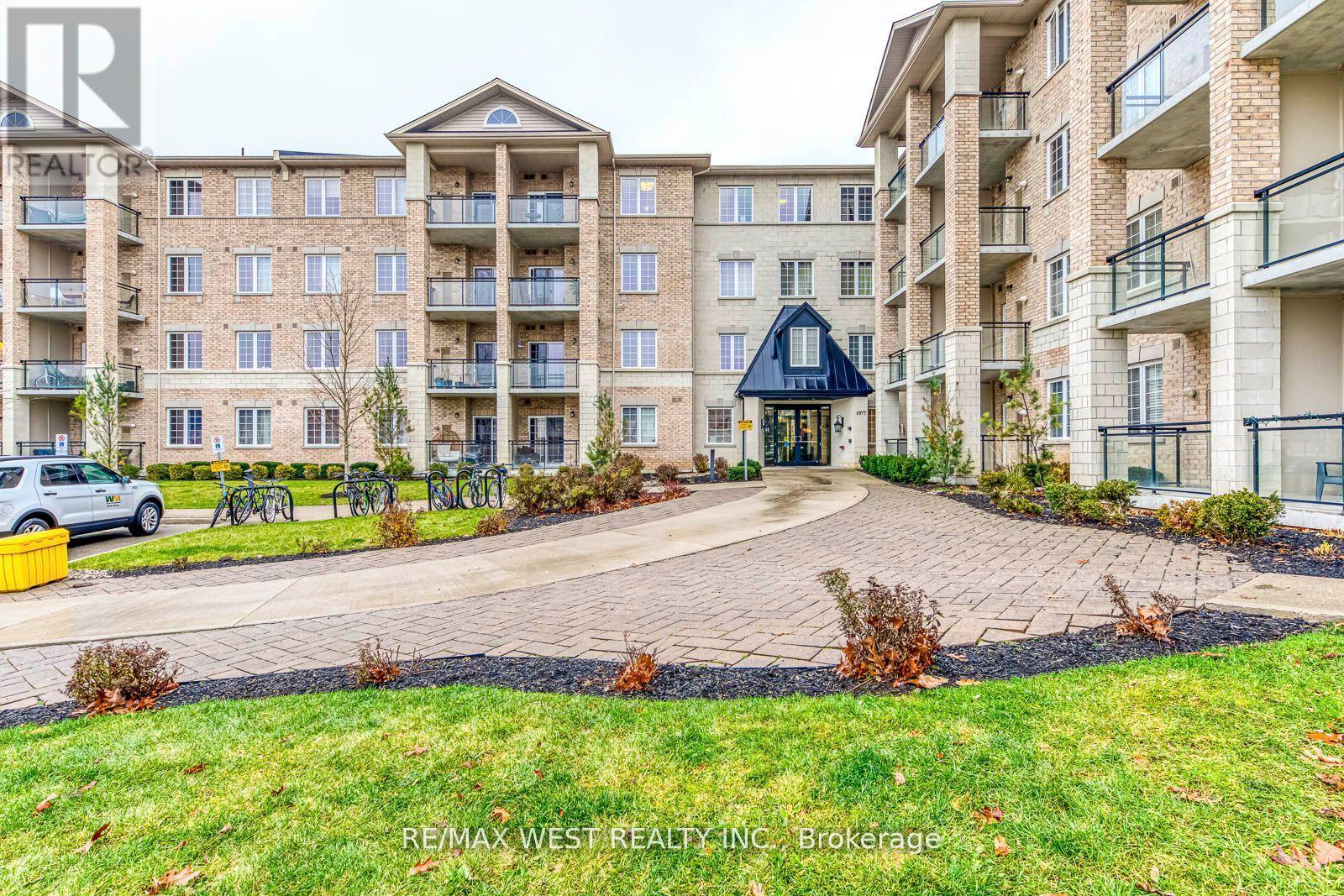 117 - 1077 Gordon Street N, Guelph, Ontario  N1G 0E3 - Photo 1 - X12205504