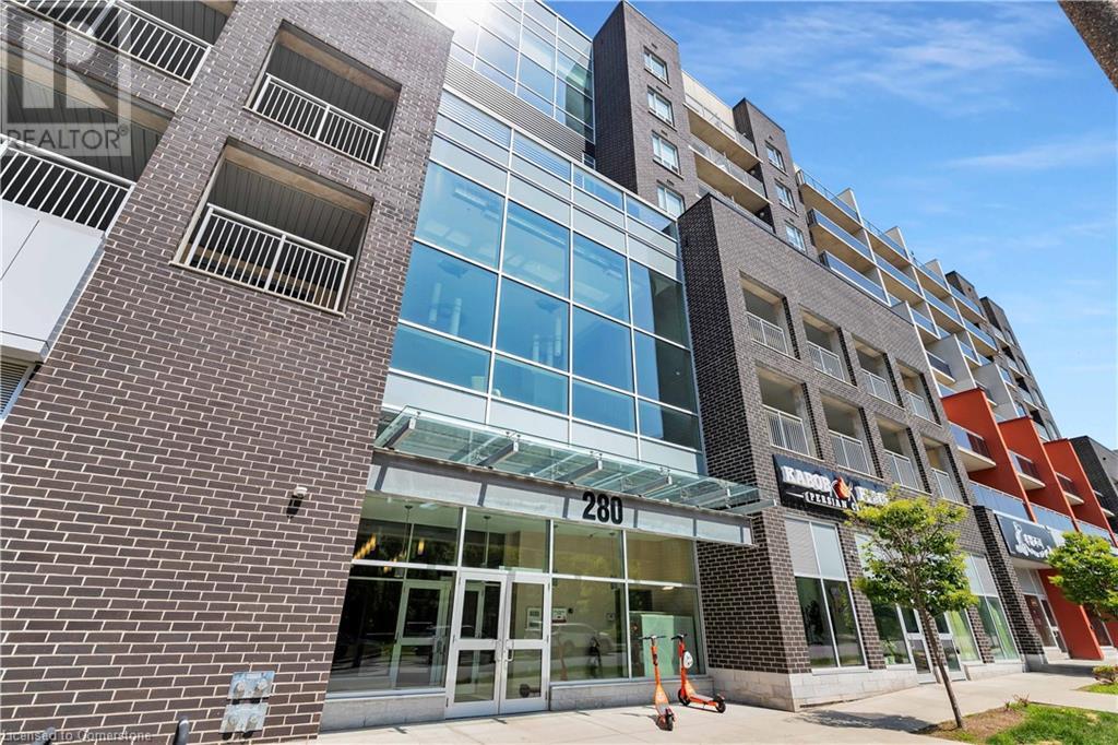 280 Lester Street Unit# 404, Waterloo, Ontario  N2L 0G2 - Photo 1 - 40738121