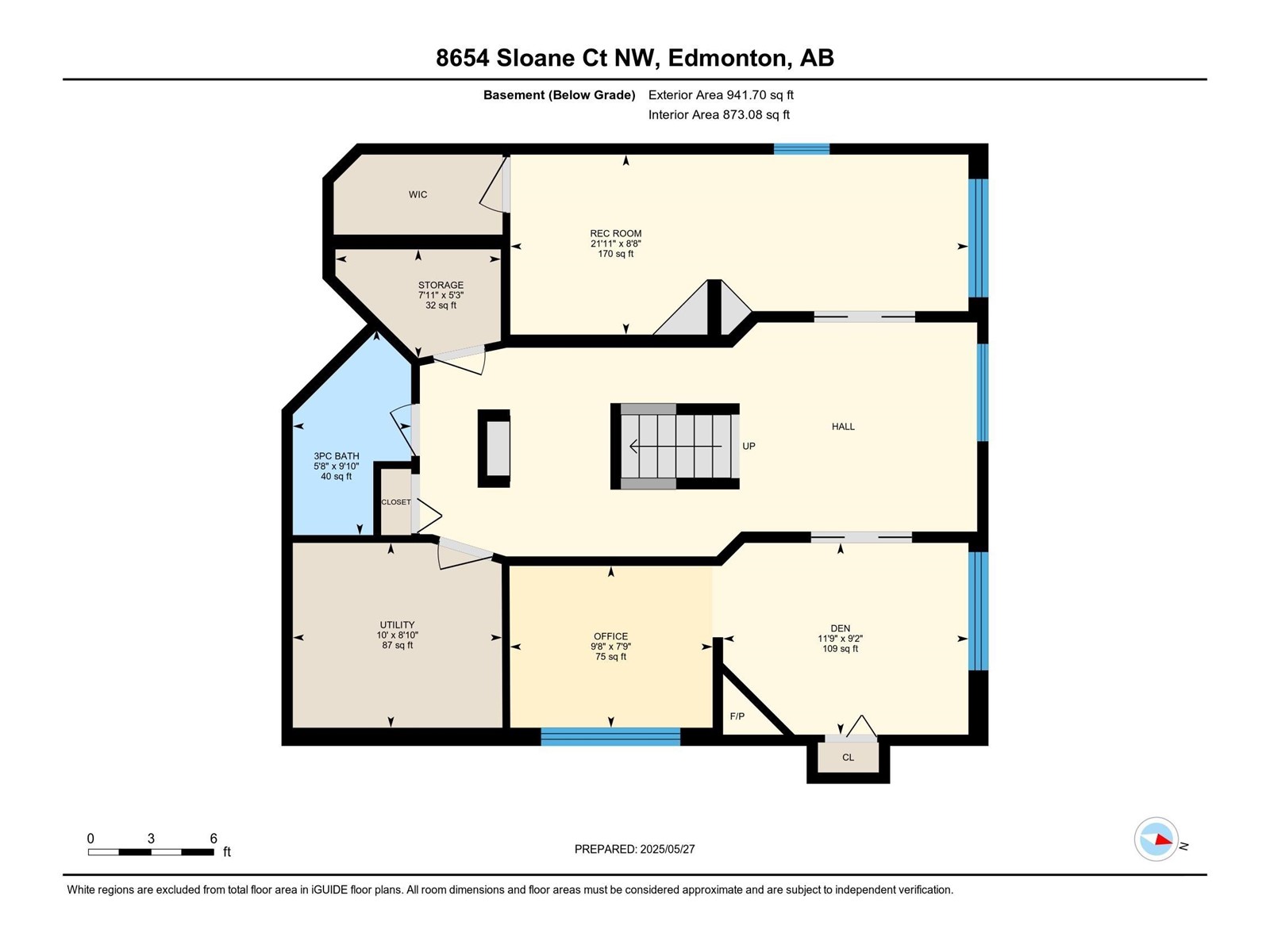 8654 Sloane Co Nw, Edmonton, Alberta  T6R 0K9 - Photo 67 - E4439083