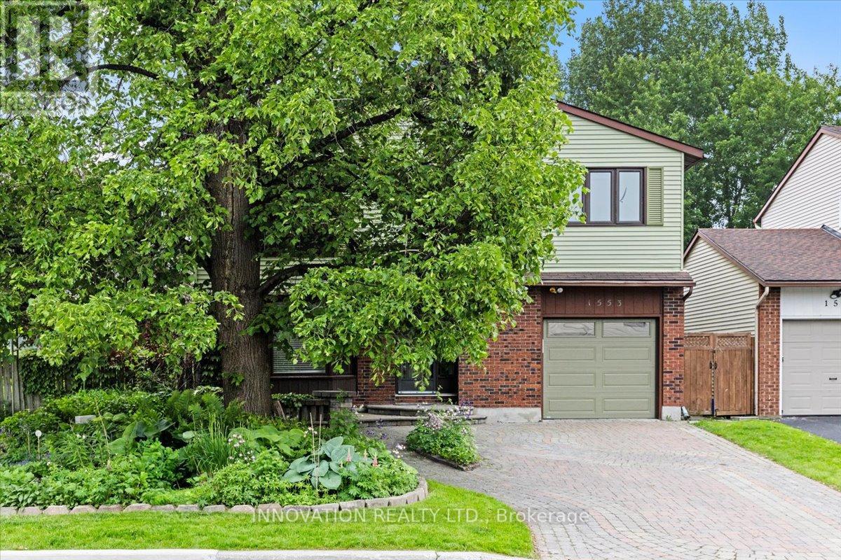 1553 Marcoux Drive, Ottawa, Ontario  K1E 2K5 - Photo 2 - X12205510