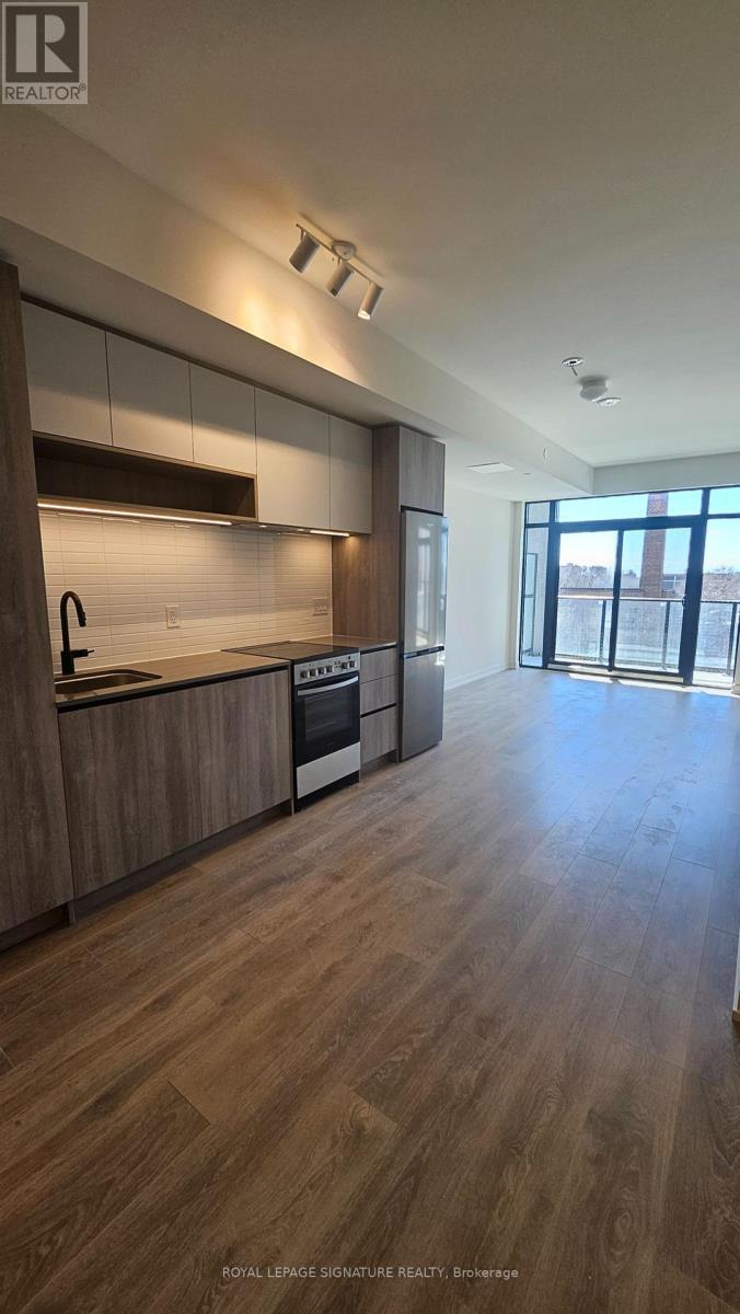 405 - 181 STERLING ROAD, Toronto, Ontario
