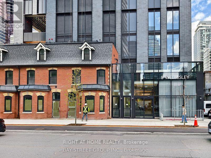 4709 - 8 Wellesley Street W, Toronto, Ontario  M4Y 0J5 - Photo 12 - C12205525