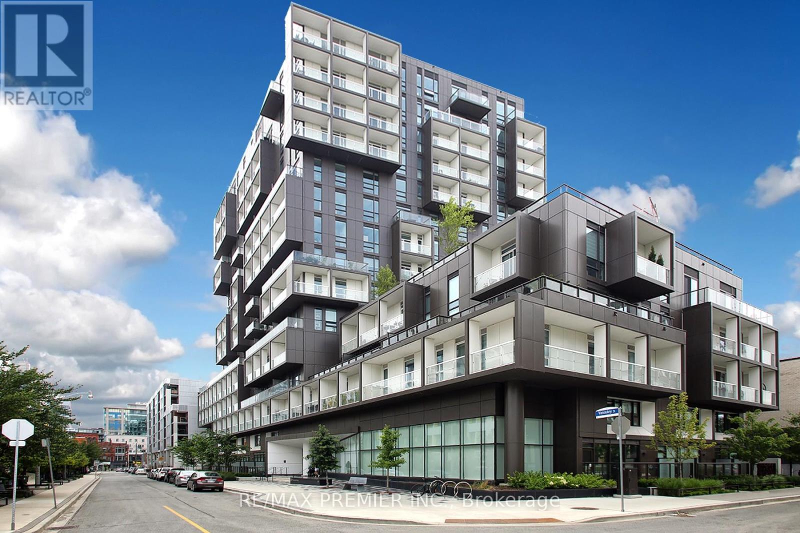 805 - 80 Vanauley Street, Toronto, Ontario  M5T 0C9 - Photo 2 - C12205542