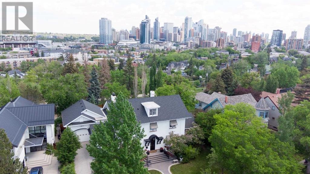 320 Scarboro Avenue Sw, Calgary, Alberta  T3C 2H3 - Photo 2 - A2227591