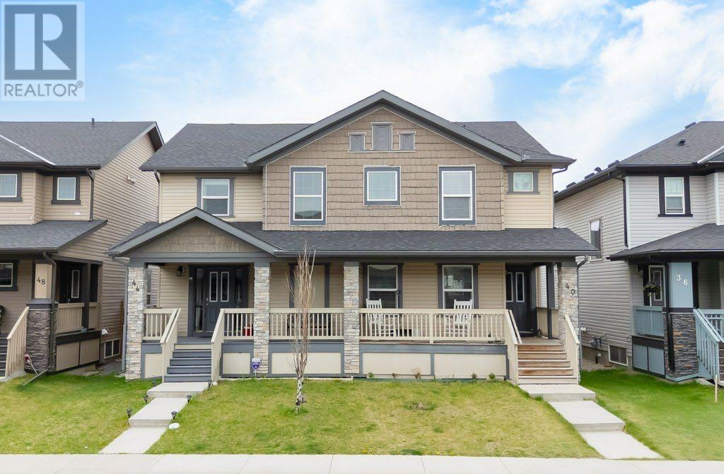 44 Skyview Ranch Lane Ne, Calgary, Alberta  T3N 0L9 - Photo 1 - A2227777