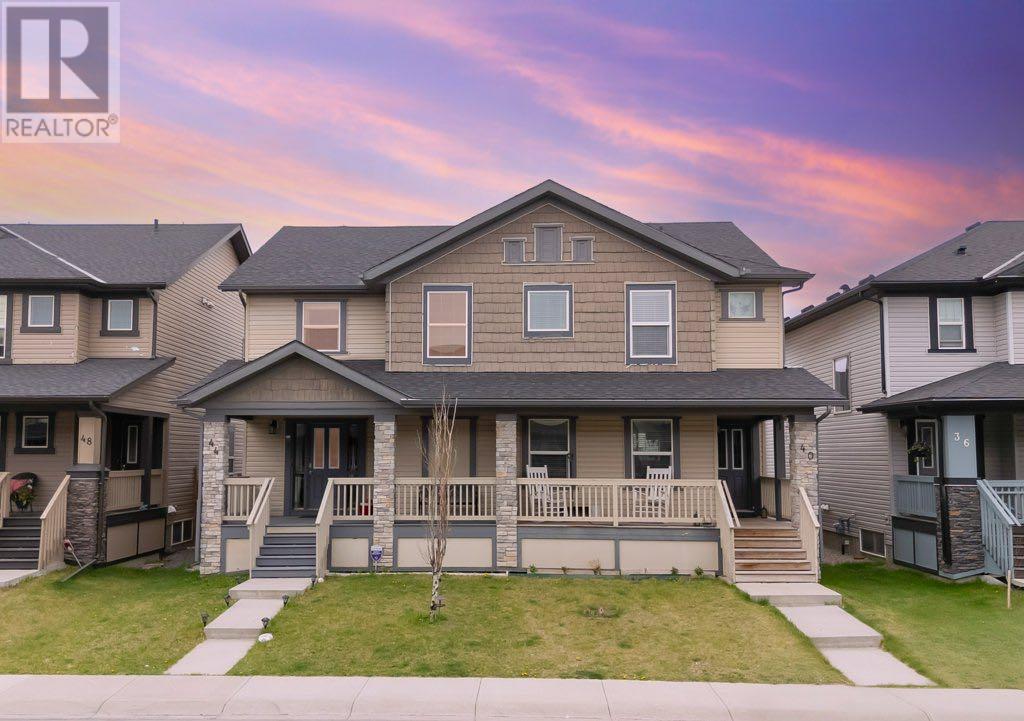 44 Skyview Ranch Lane Ne, Calgary, Alberta  T3N 0L9 - Photo 2 - A2227777