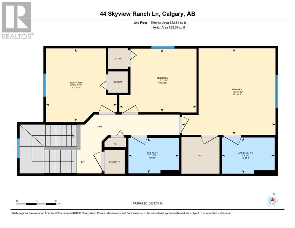 44 Skyview Ranch Lane Ne, Calgary, Alberta  T3N 0L9 - Photo 48 - A2227777