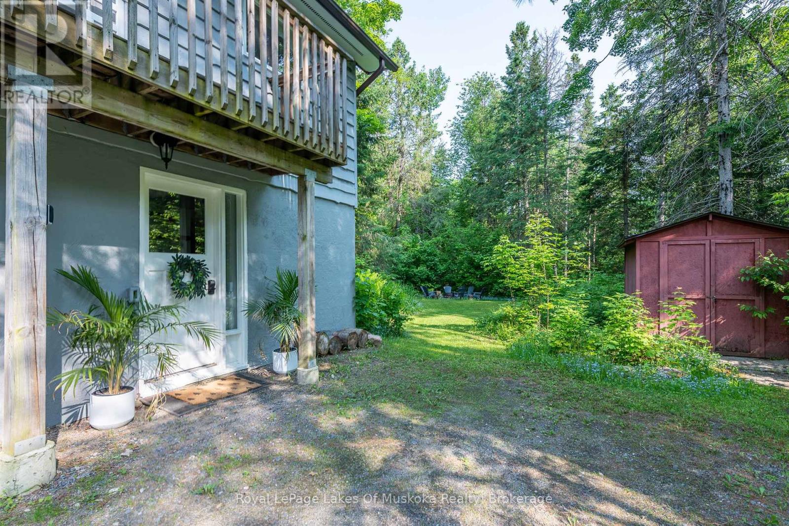 1582 Skyline Drive, Huntsville, Ontario  P1H 1A5 - Photo 24 - X12126509