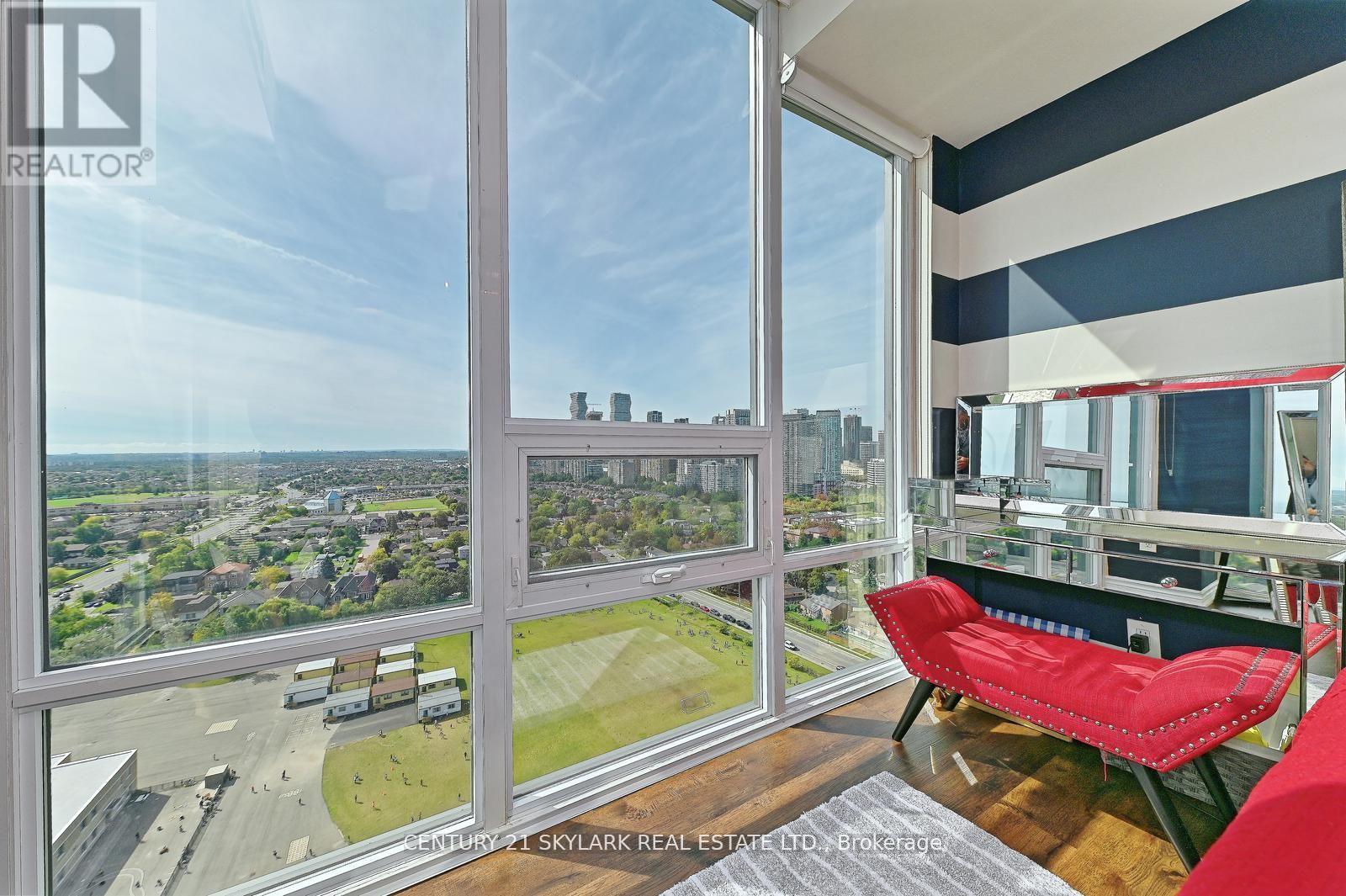 2902 - 3525 Kariya Drive, Mississauga (Fairview), Ontario  L5B 0C2 - Photo 14 - W12205518