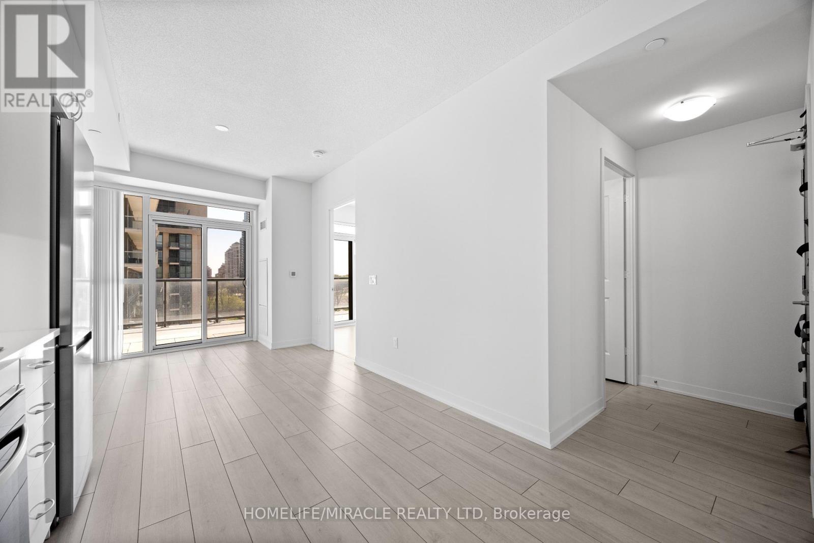 607 - 38 Annie Craig Drive, Toronto, Ontario  M8V 0G9 - Photo 21 - W12205522