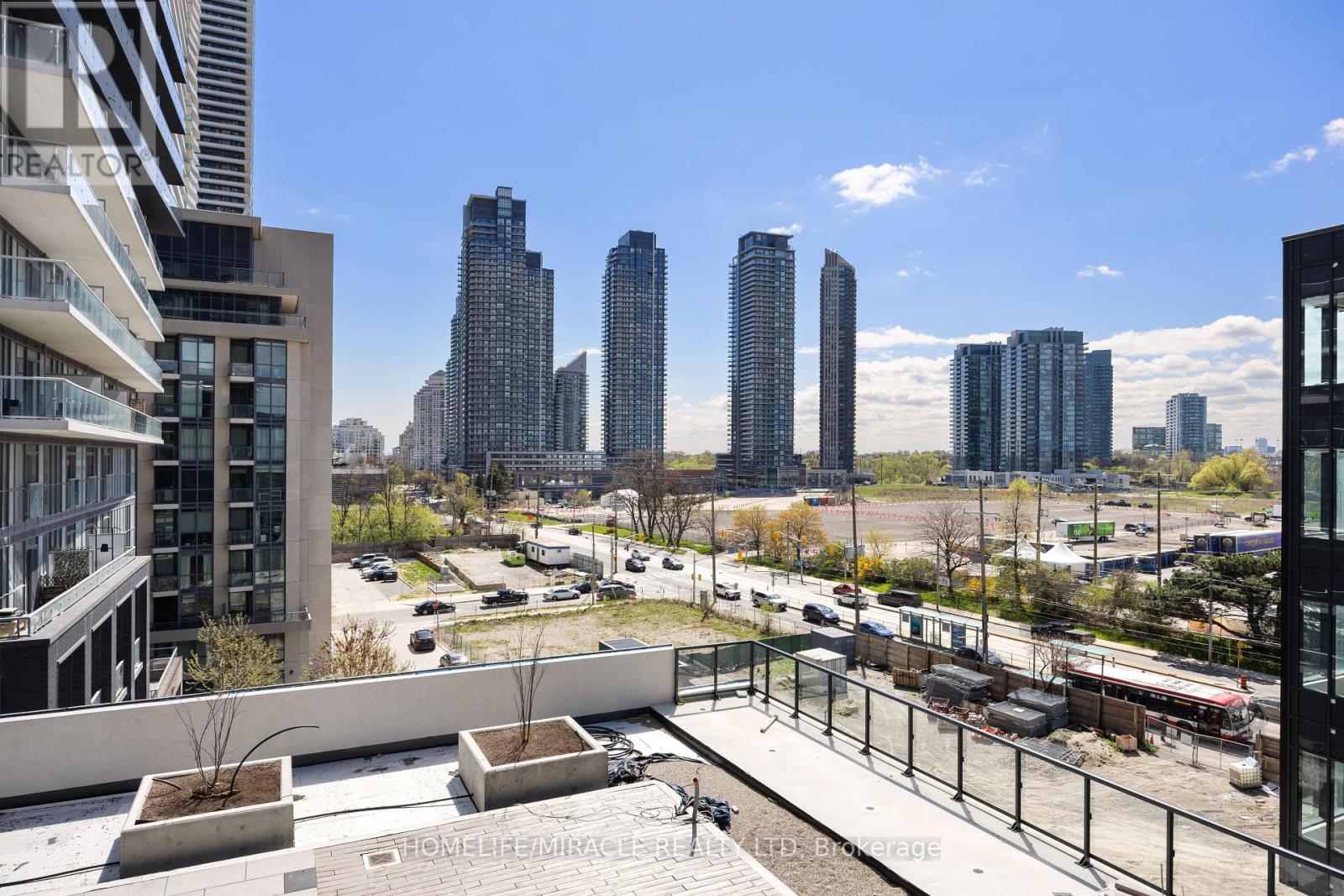 607 - 38 Annie Craig Drive, Toronto (Mimico), Ontario  M8V 0G9 - Photo 32 - W12205522