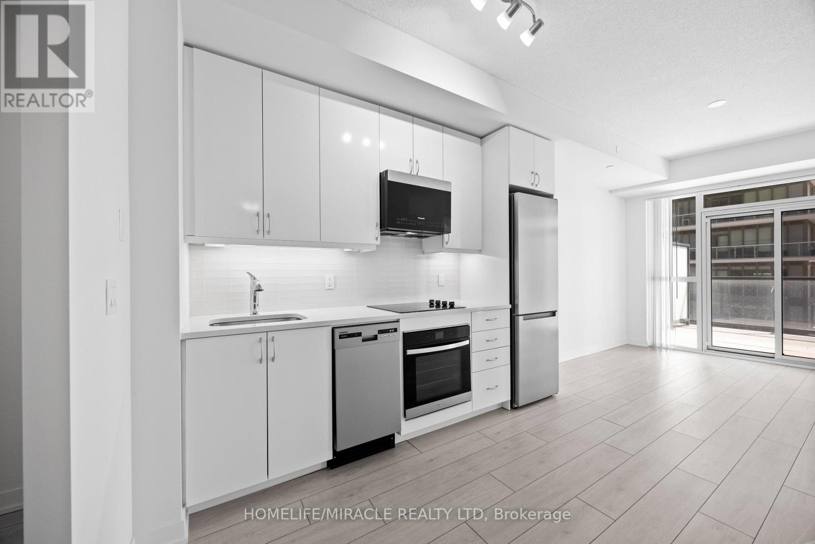 607 - 38 Annie Craig Drive, Toronto, Ontario  M8V 0G9 - Photo 8 - W12205522