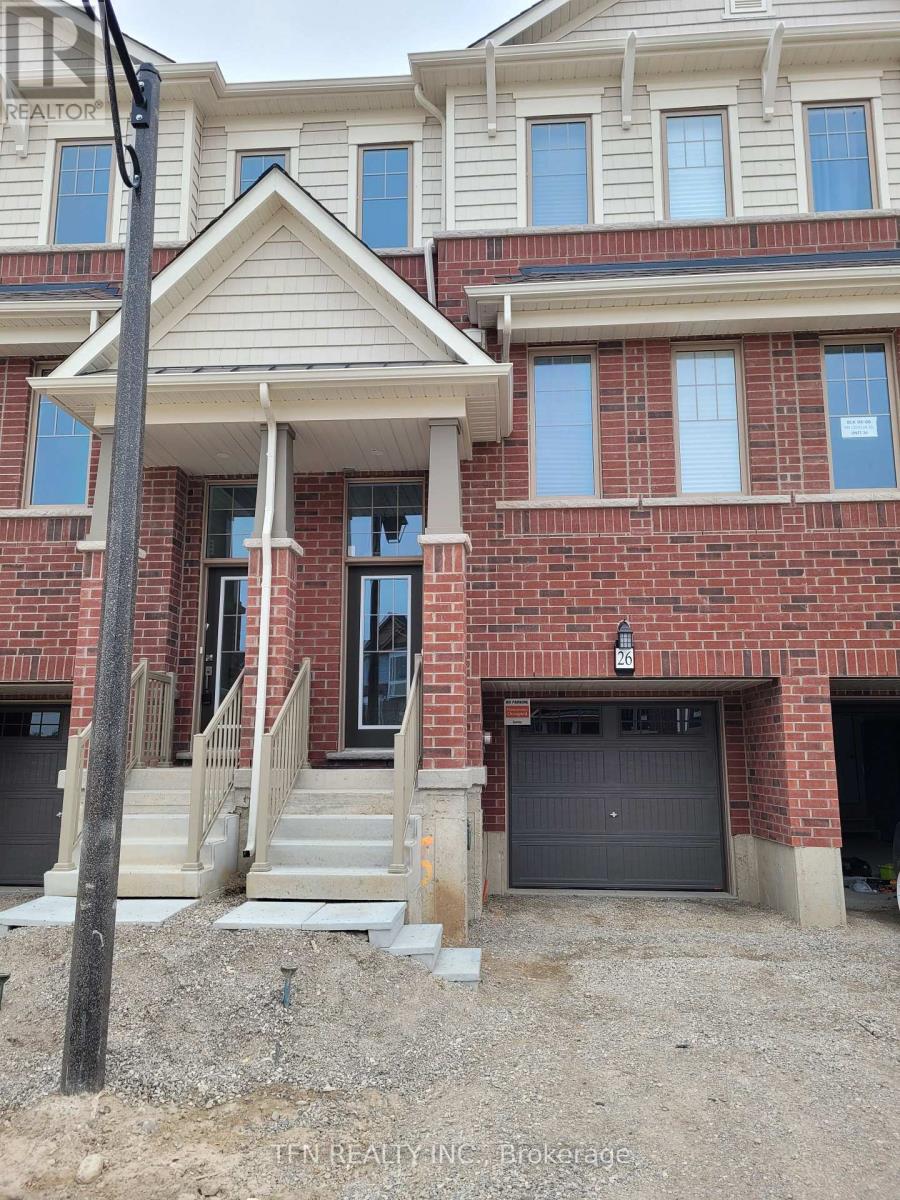 26 - 389 CONKLIN ROAD, brantford, Ontario