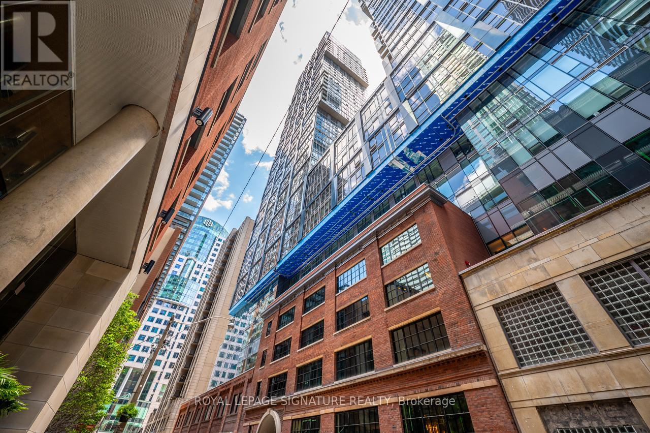 2406 - 15 MERCER STREET NE, toronto (waterfront communities), Ontario