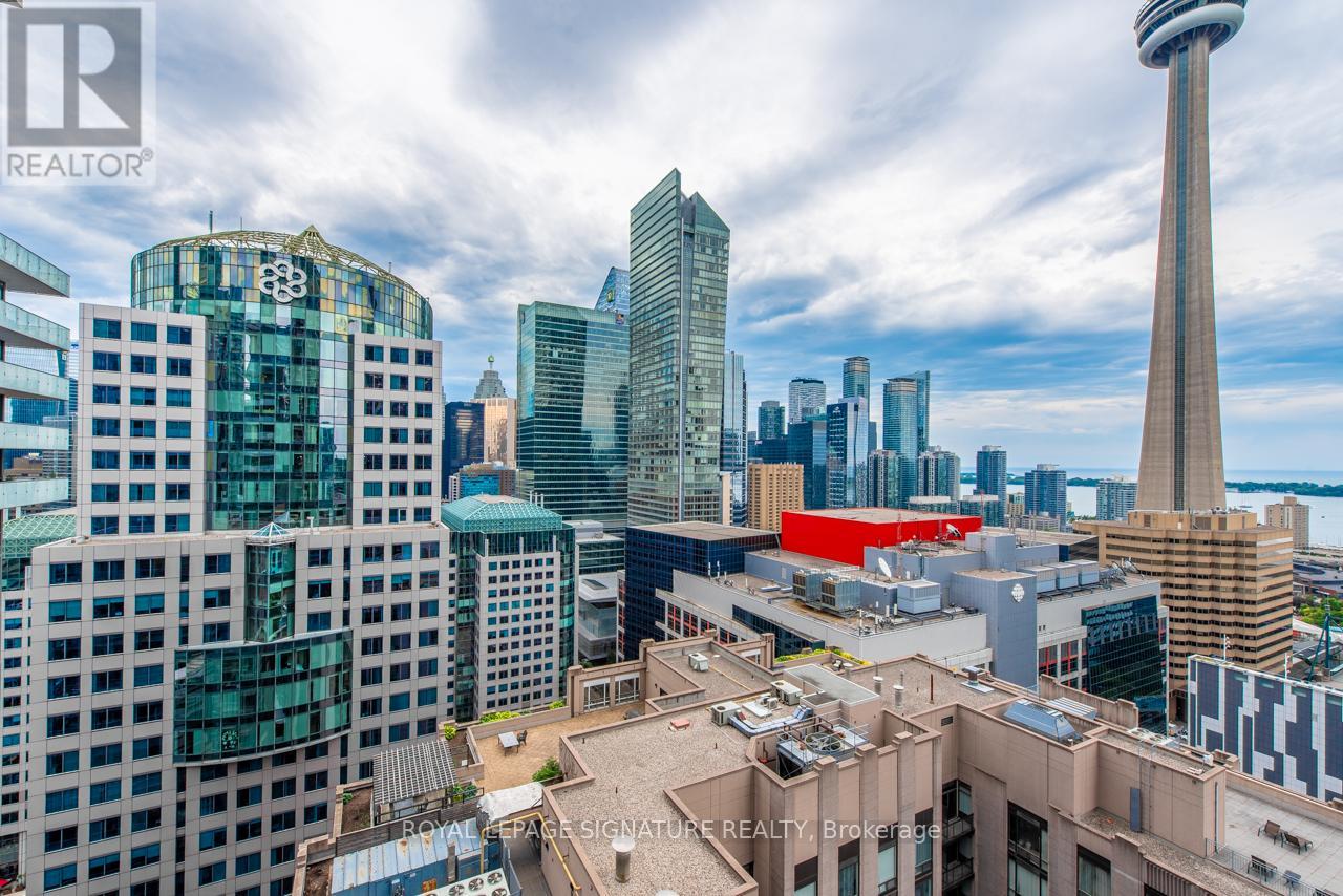 2406 - 15 Mercer Street Ne, Toronto (Waterfront Communities), Ontario  M5V 1H2 - Photo 41 - C12205551