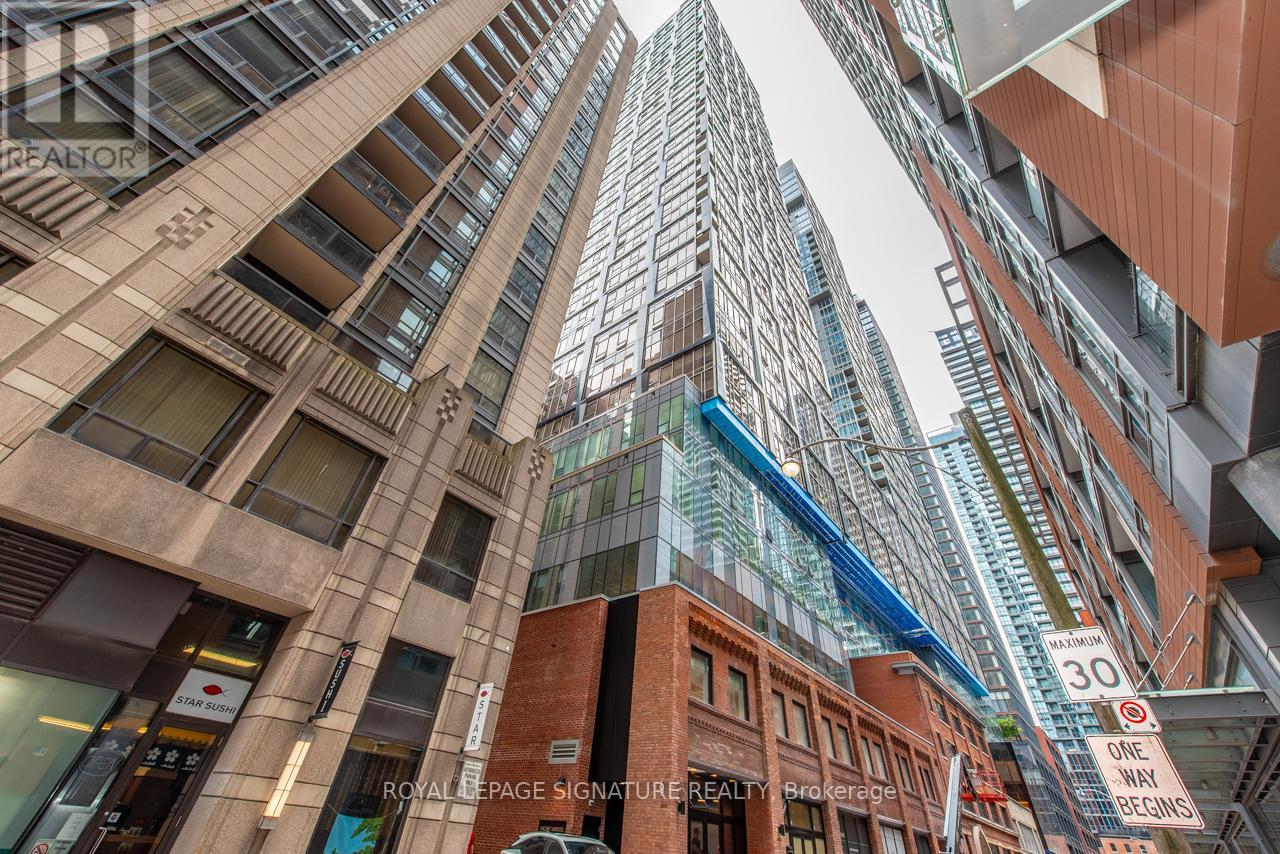 2406 - 15 Mercer Street Ne, Toronto (Waterfront Communities), Ontario  M5V 1H2 - Photo 46 - C12205551