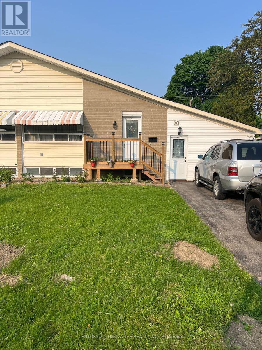 70 Burcher Road S, Ajax, Ontario  L1S 2R2 - Photo 1 - E12176561