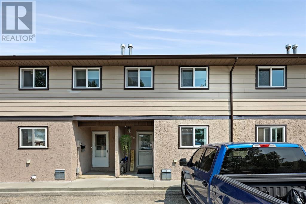 20, 1706 22 Avenue, Didsbury, Alberta  T0M 0W0 - Photo 1 - A2226955