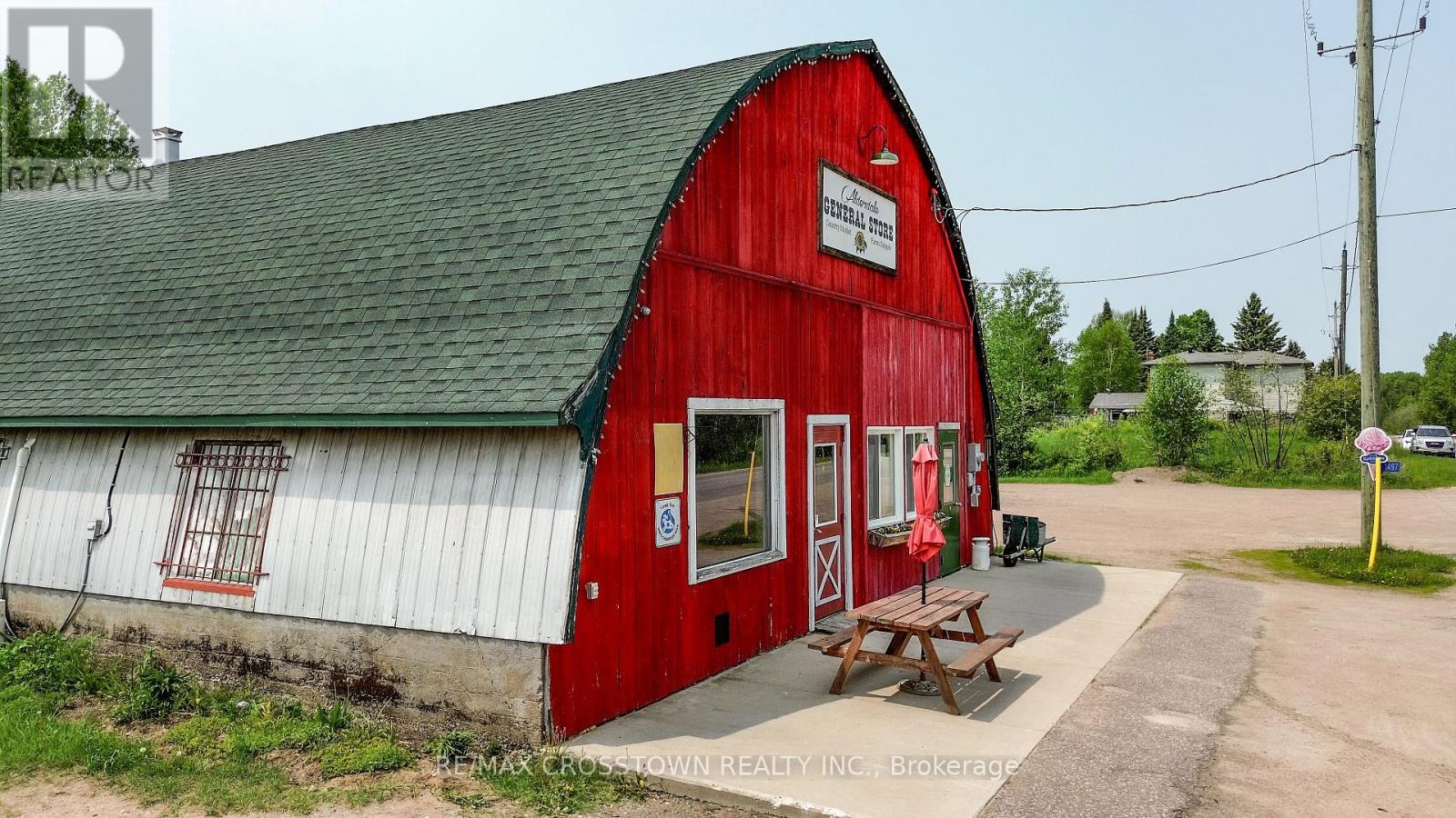 1497 Alderdale Road, Chisholm, Ontario  P0H 1Z0 - Photo 1 - X12205545