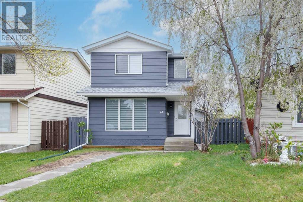 24 Erin Mount Crescent Se, Calgary, Alberta  T2B 2S3 - Photo 1 - A2221438