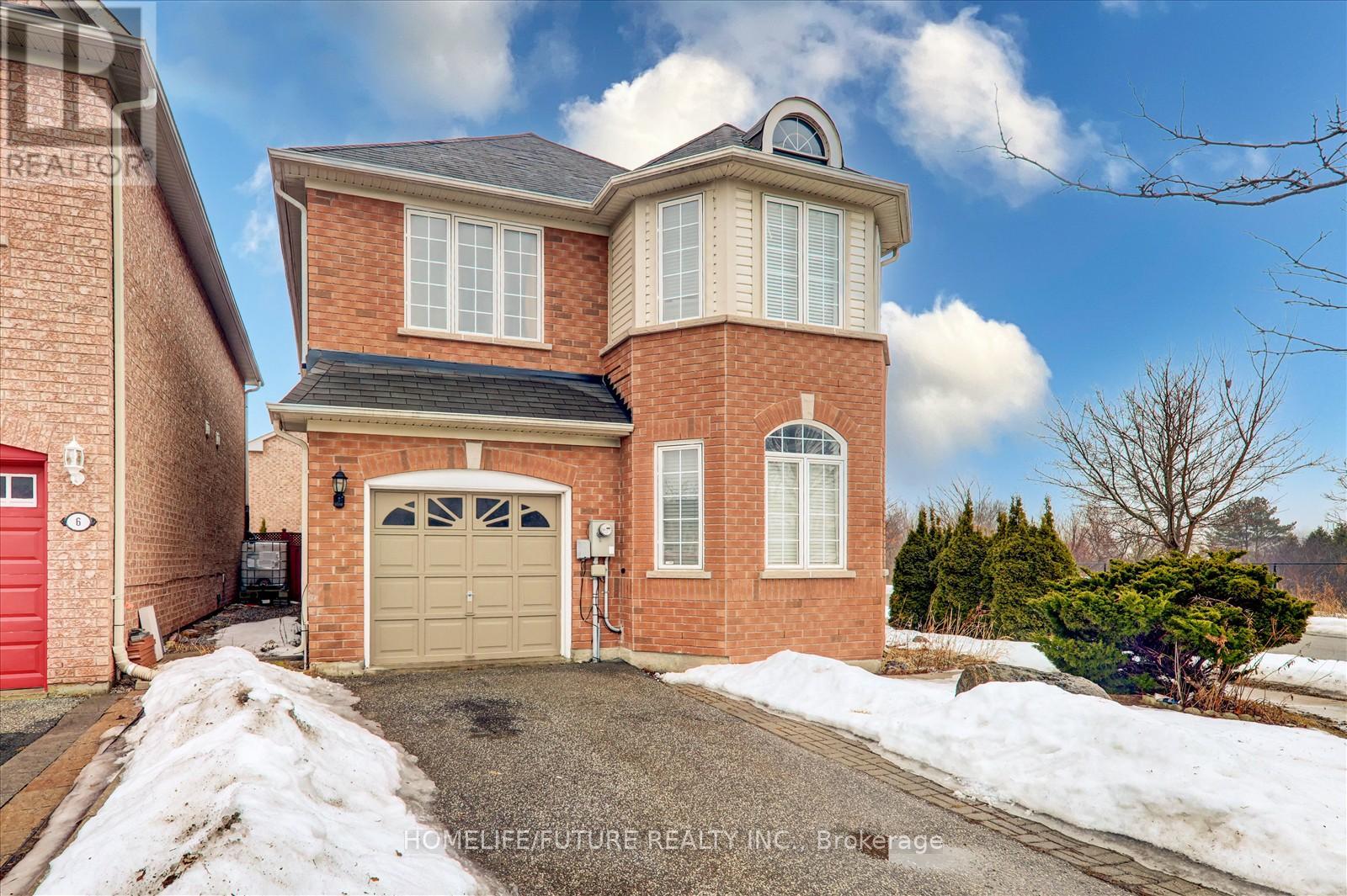 BSMT - 10 GRISTONE CRESCENT, Toronto, Ontario