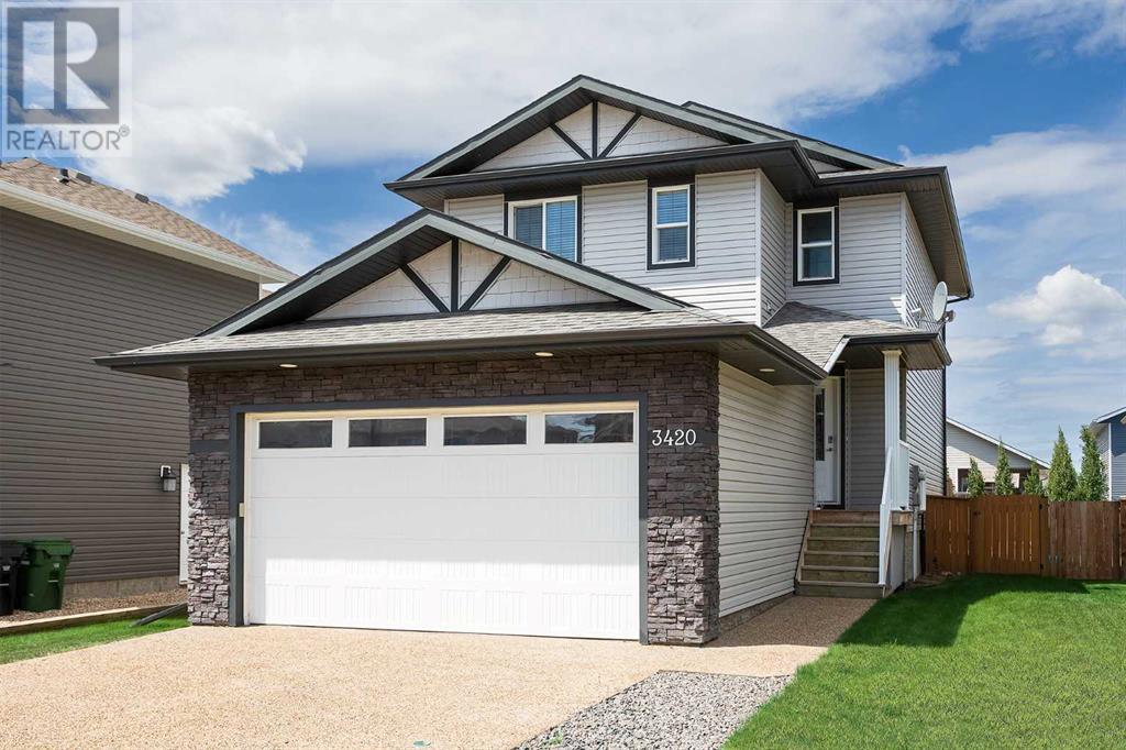 3420 51 Street, Camrose, Alberta  T4V 5J2 - Photo 1 - A2229029