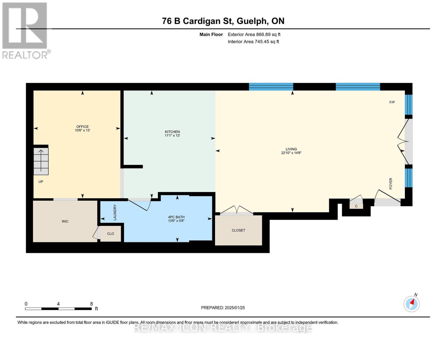76b Cardigan Street, Guelph, Ontario  N1H 0A4 - Photo 33 - X12202585