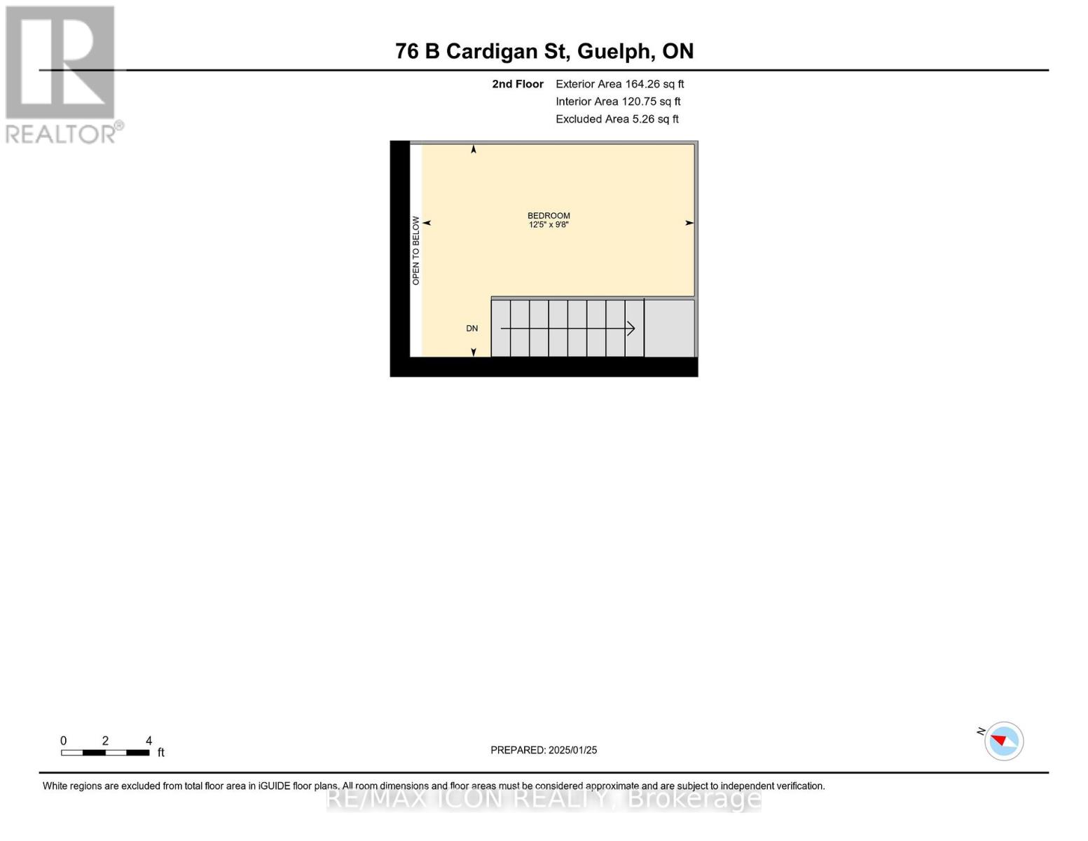 76b Cardigan Street, Guelph, Ontario  N1H 0A4 - Photo 34 - X12202585