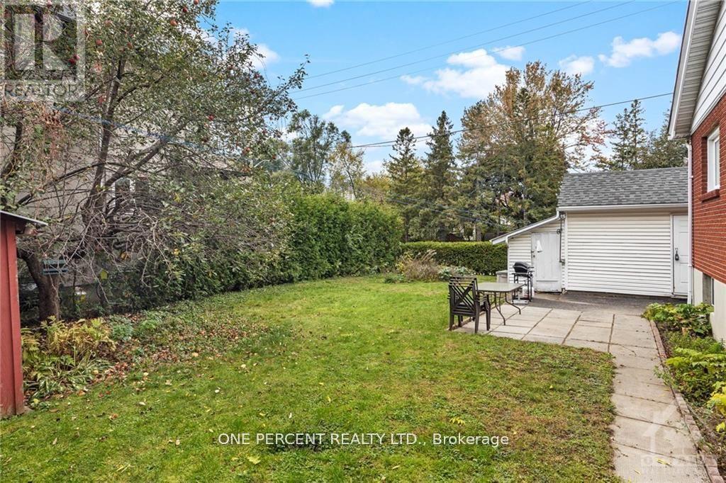 434 Hilson Avenue, Ottawa, Ontario  K1Z 6C3 - Photo 27 - X12205560