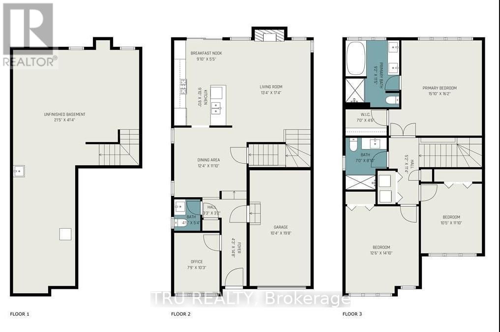 112 Minikan Street, Ottawa, Ontario  K1X 0E6 - Photo 22 - X12205579
