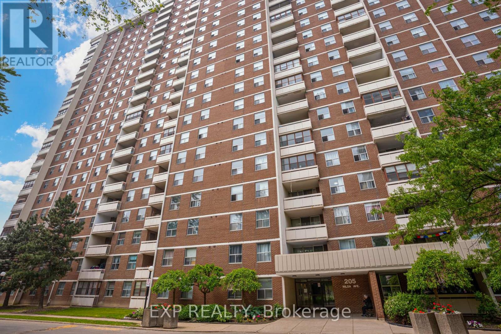 302 - 205 Hilda Avenue, Toronto, Ontario  M2M 4B1 - Photo 39 - C12203793