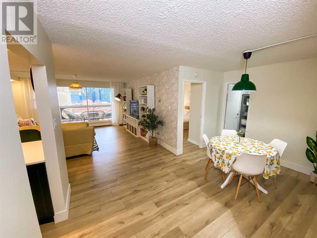 1505, 221 6 Avenue Se, Calgary, Alberta  T2G 4Z9 - Photo 5 - A2203660