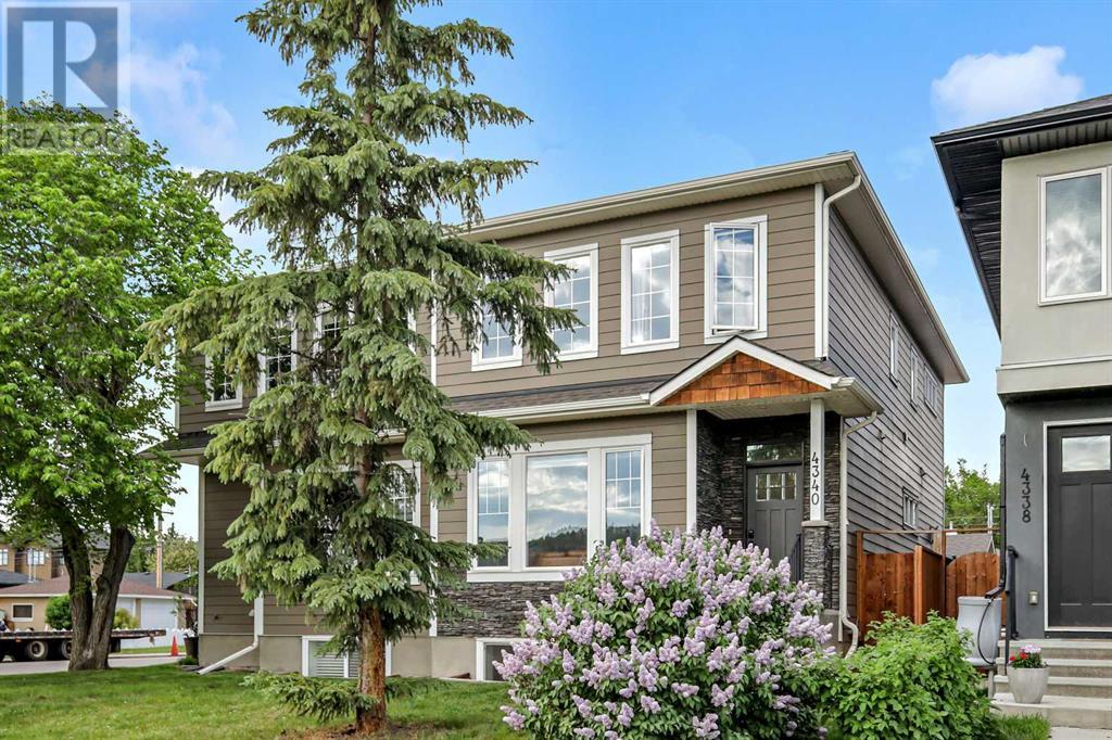 4340 19 Avenue Nw, Calgary, Alberta  T3B 0R7 - Photo 3 - A2226606